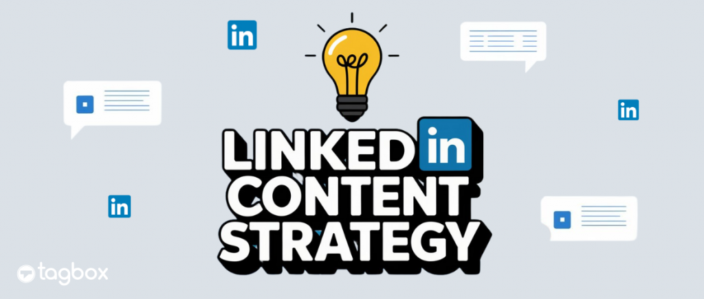 Linkedin-Content-Strategie