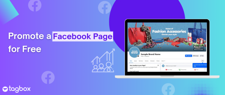 Machen Sie Werbung für Ihre Facebook-Seite