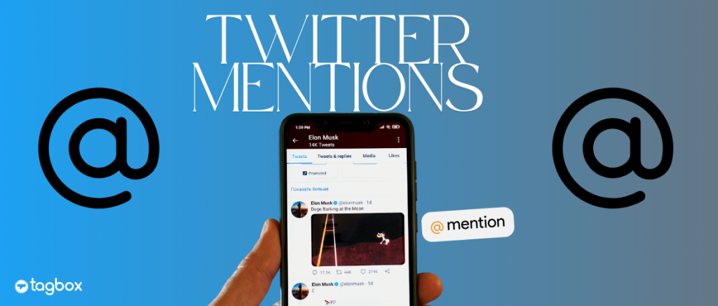 Twitter Mentions