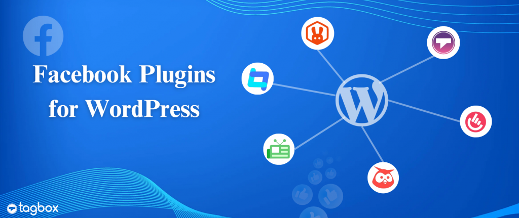 适用于 WordPress 的 Facebook 插件