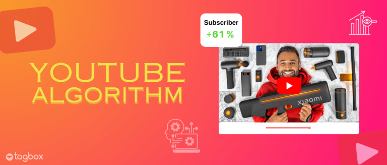 Algoritmo de YouTube
