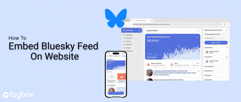Comment intégrer le flux Bluesky sur un site Web