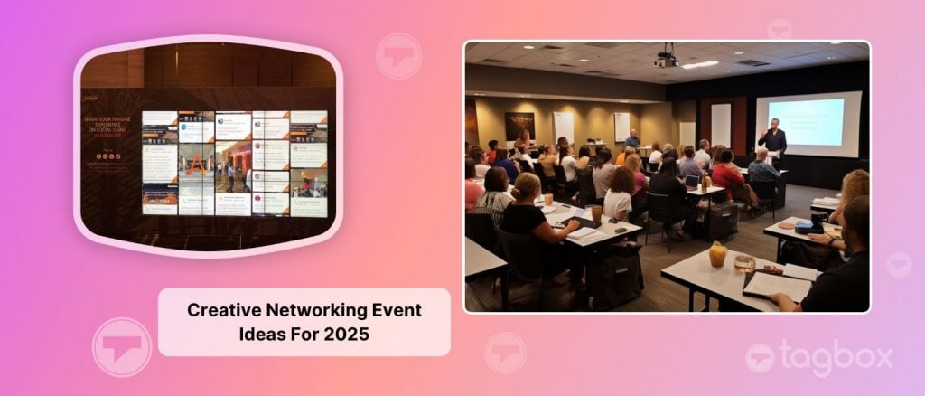 Ideen für Networking-Events