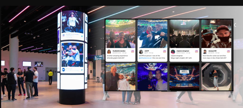 Social Wall