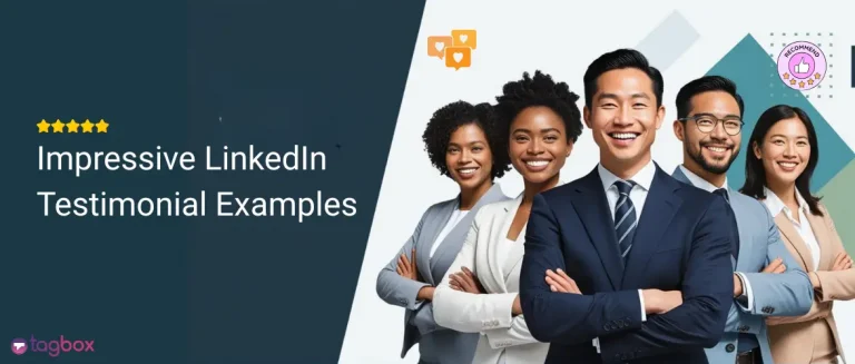 Beeindruckende LinkedIn-Testimonial-Beispiele