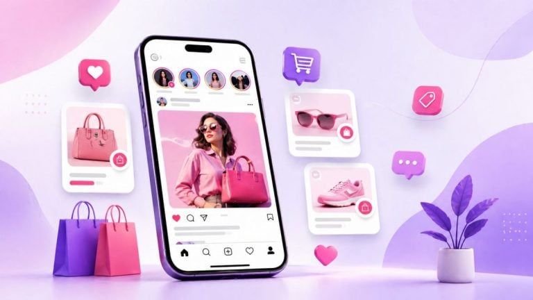 Instagram社交电商