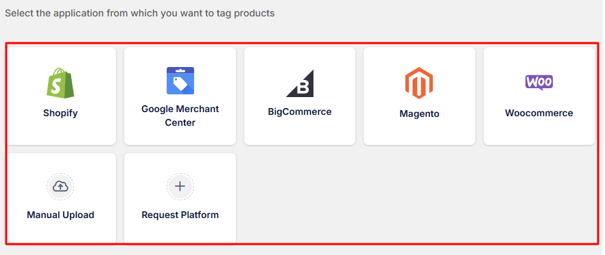Make your Instagram feed shoppable