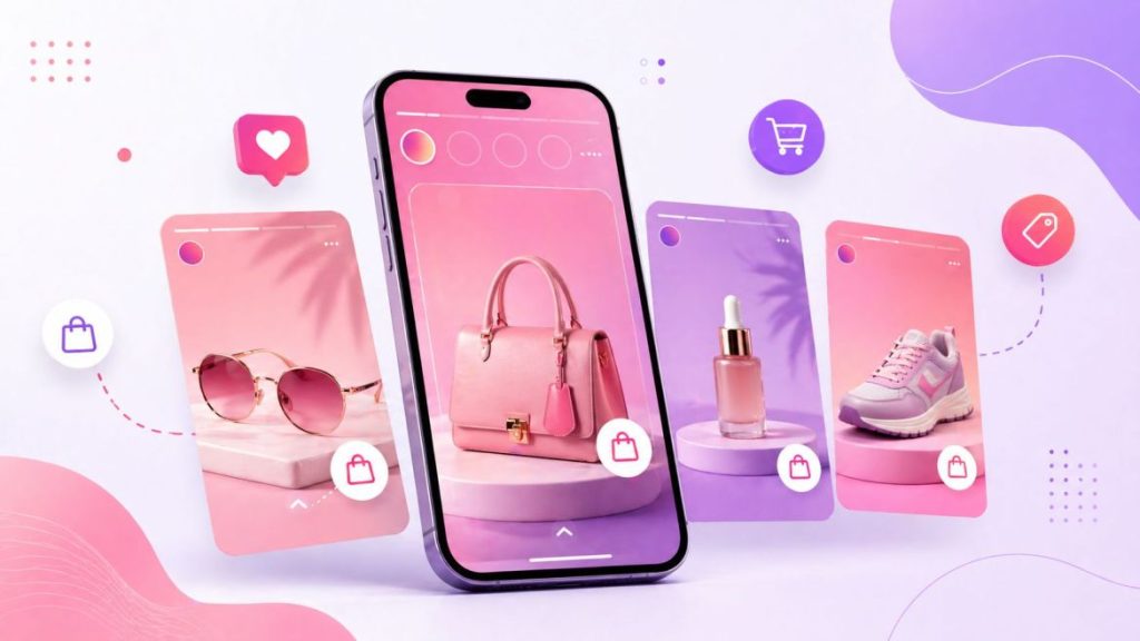 Kaufbare Instagram-Geschichten