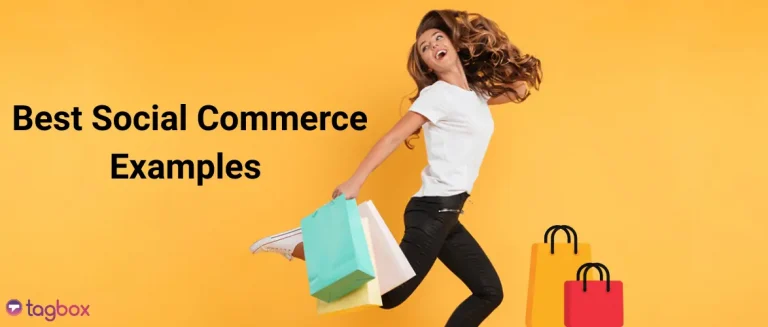 Beispiele für Social Commerce