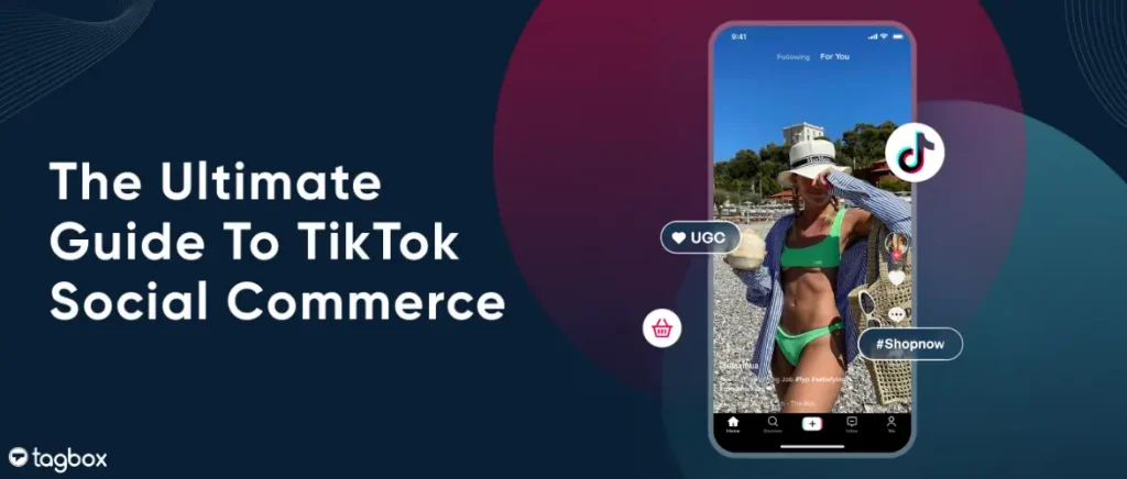 Commercio sociale di TikTok