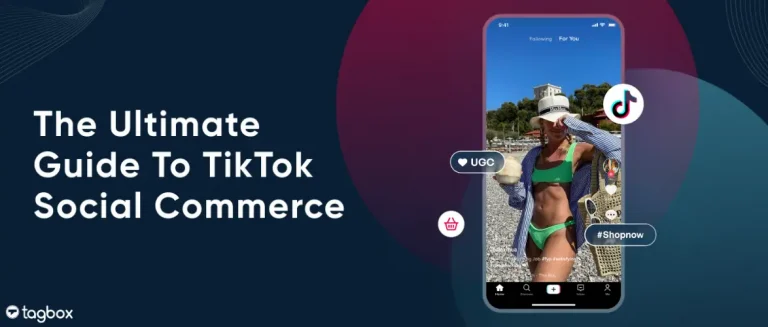 Commerce social TikTok