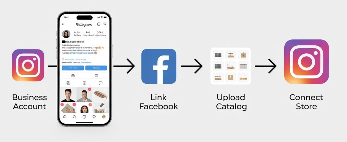 Wie man einen Instagram-Shop erstellt