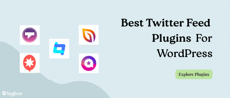 plugin di feed Twitter per WordPress