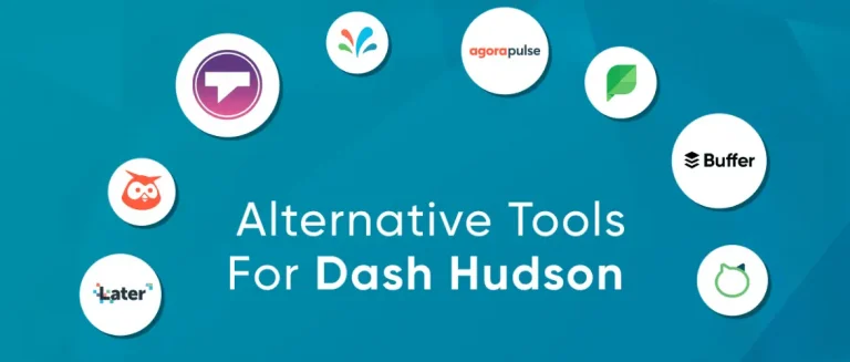 Alternativa de Dash Hudson