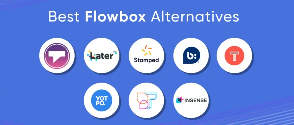 Alternativa a Flowbox