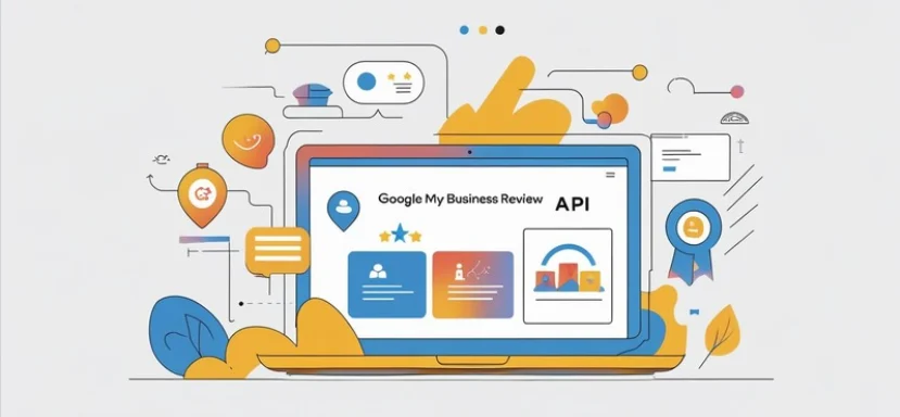 why use google reviews api