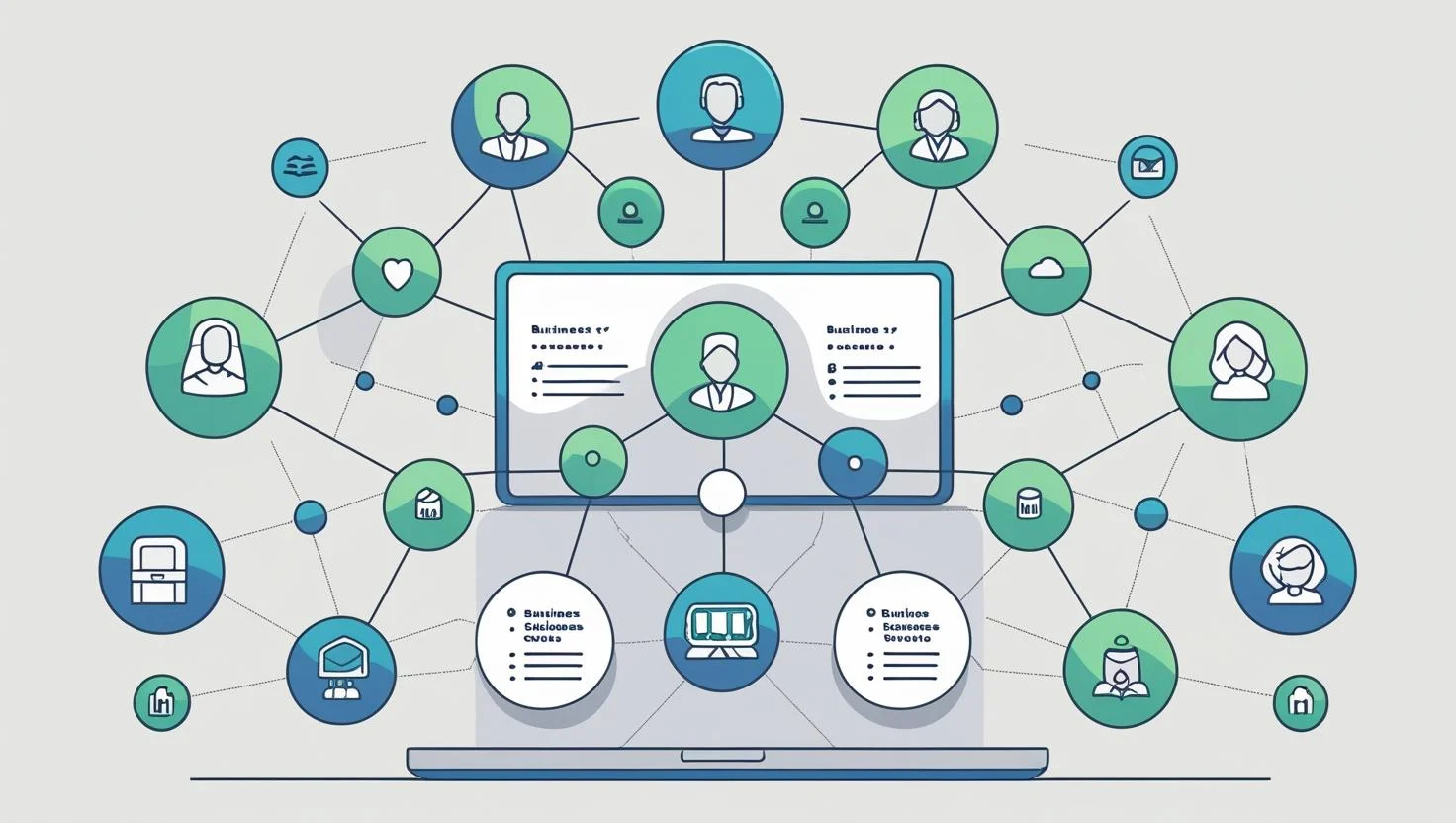 types of google my business API