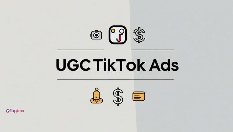 Annunci UGC su TikTok