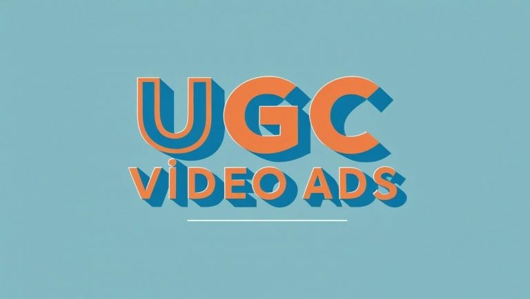 Annonces vidéo UGC