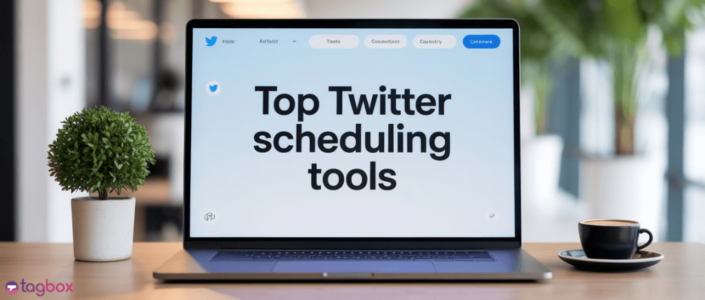 Las mejores herramientas de programación de Twitter