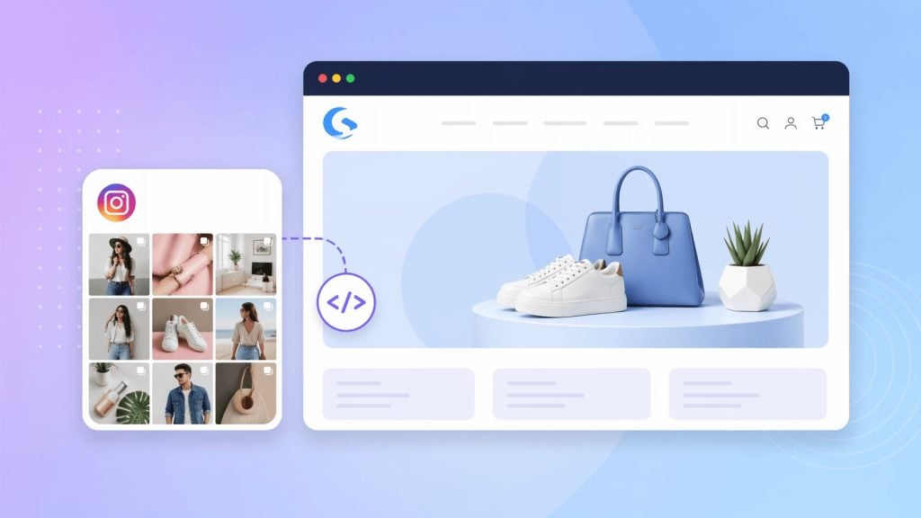 Aggiungi il feed di Instagram a Shopware