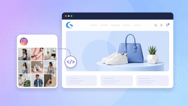 Ajouter un flux Instagram à Shopware