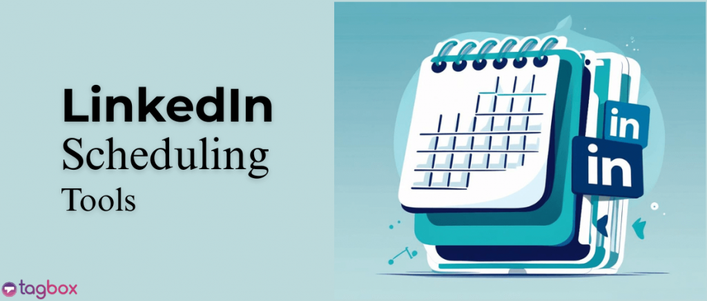 Ferramentas de agendamento do LinkedIn