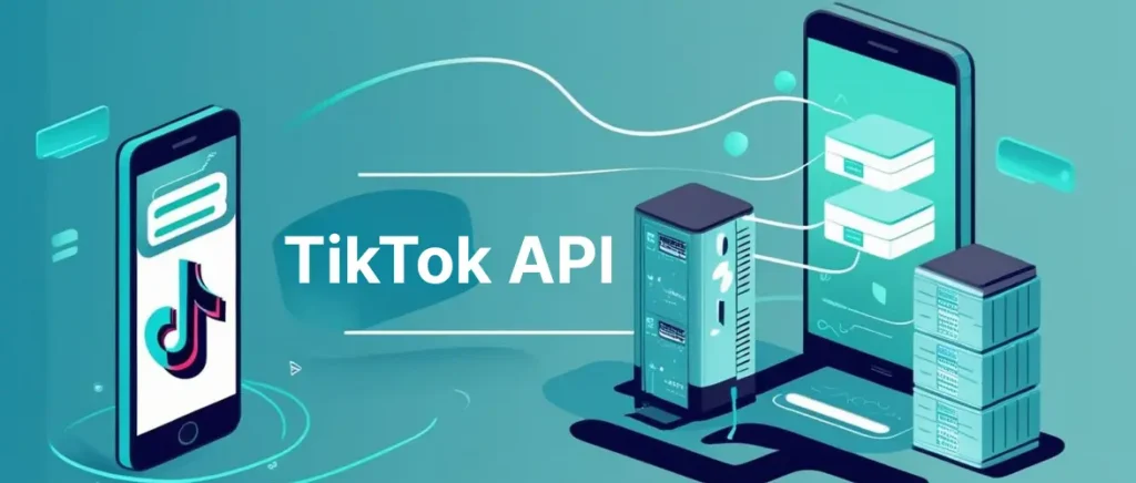 API de TikTok