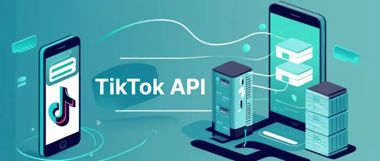 API TikTok