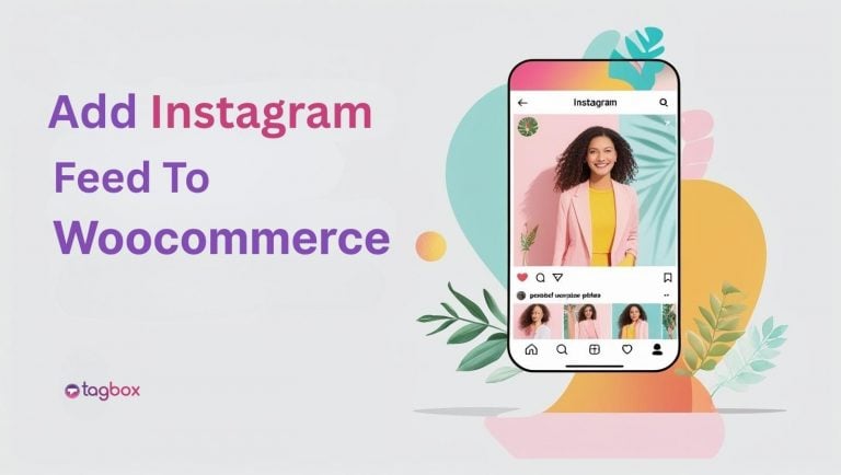 aggiungi feed Instagram a WooCommerce