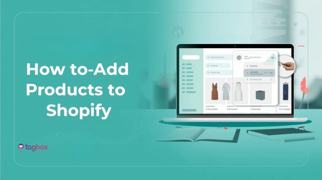 Shopifyに商品を追加する方法