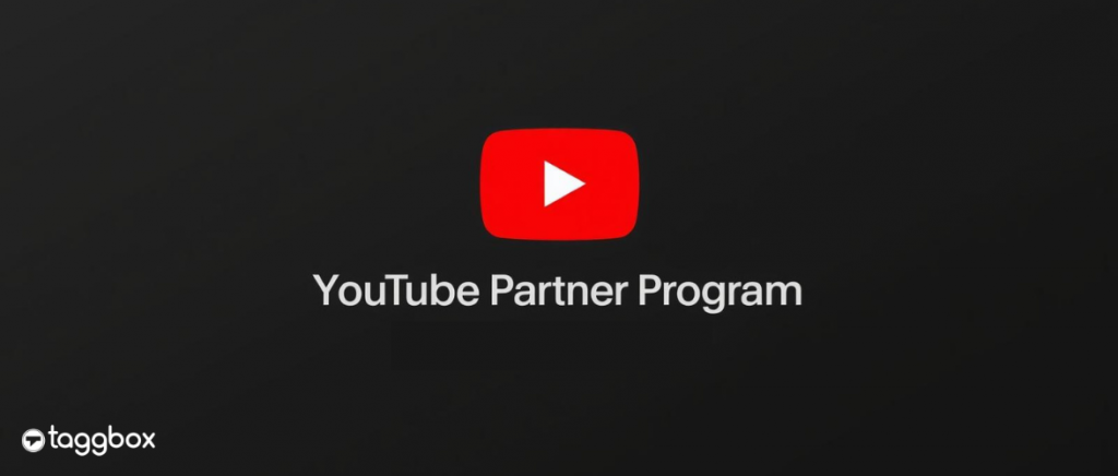 programa de socios de youtube