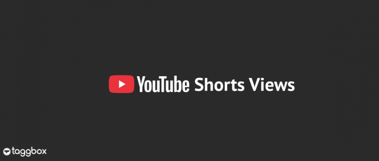 vues des shorts YouTube