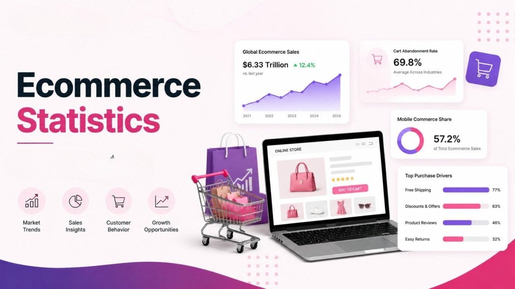 Statistiche e-commerce