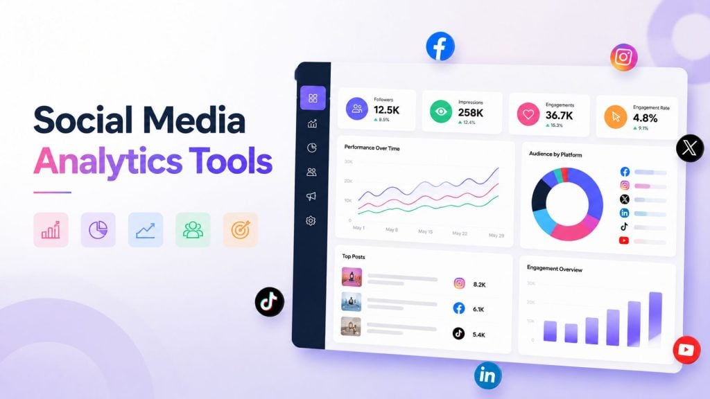 Outils d'analyse des médias sociaux