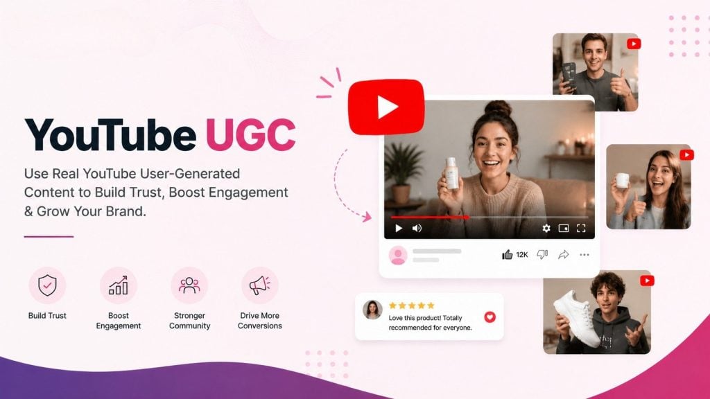 YouTube UGC