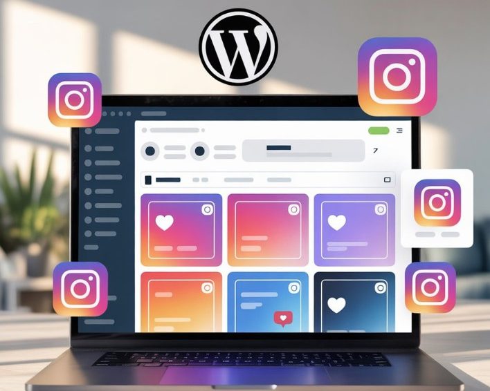 Wordpress instagram feed plugins