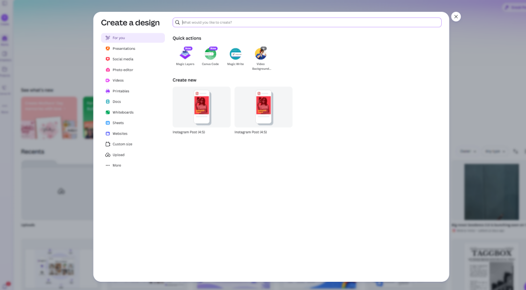 canva embed youtube video
