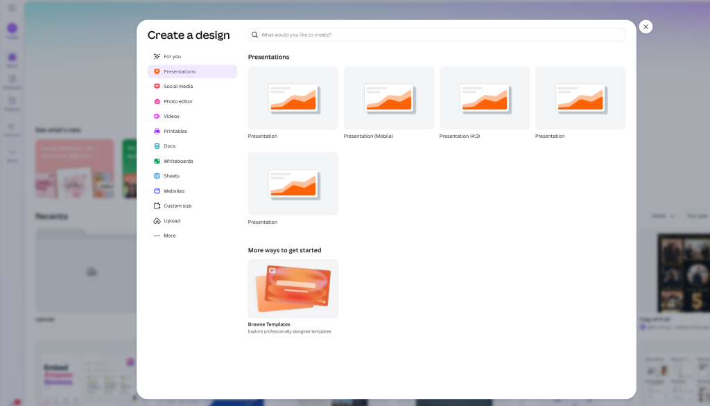 how to embed a youtube video in canva