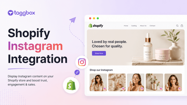 shopify instagram integration