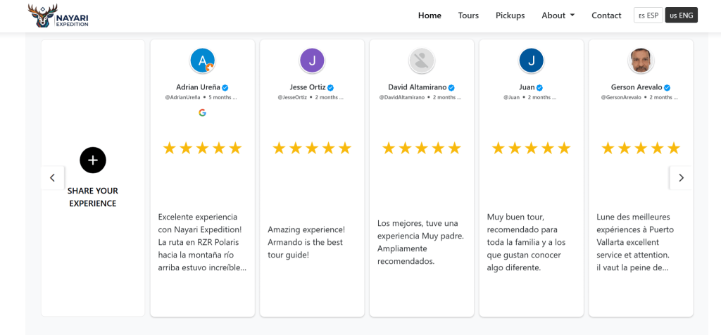 Elfsight Google Reviews Widget Alternative