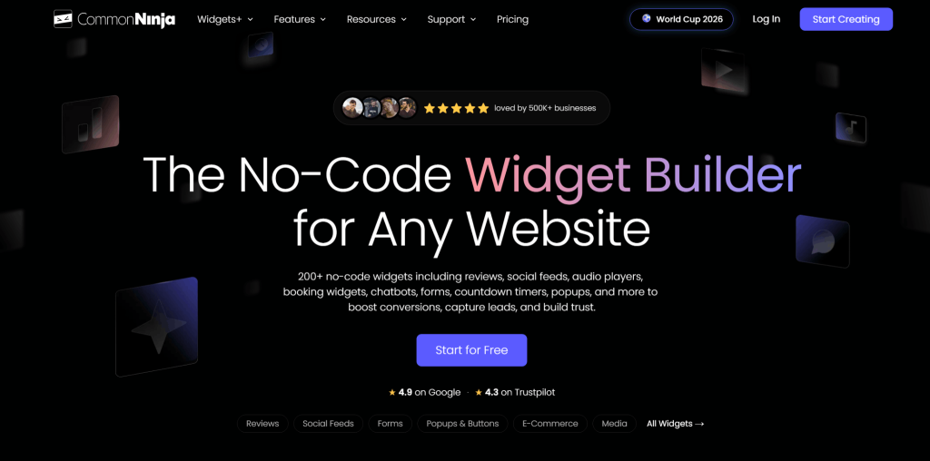 Alternative to Elfsight Google Reviews Widget