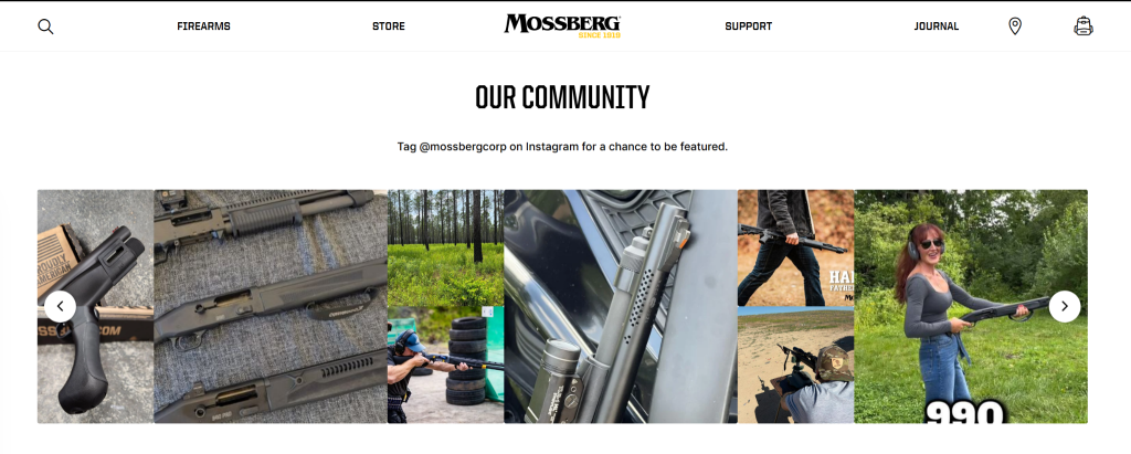 mossberg