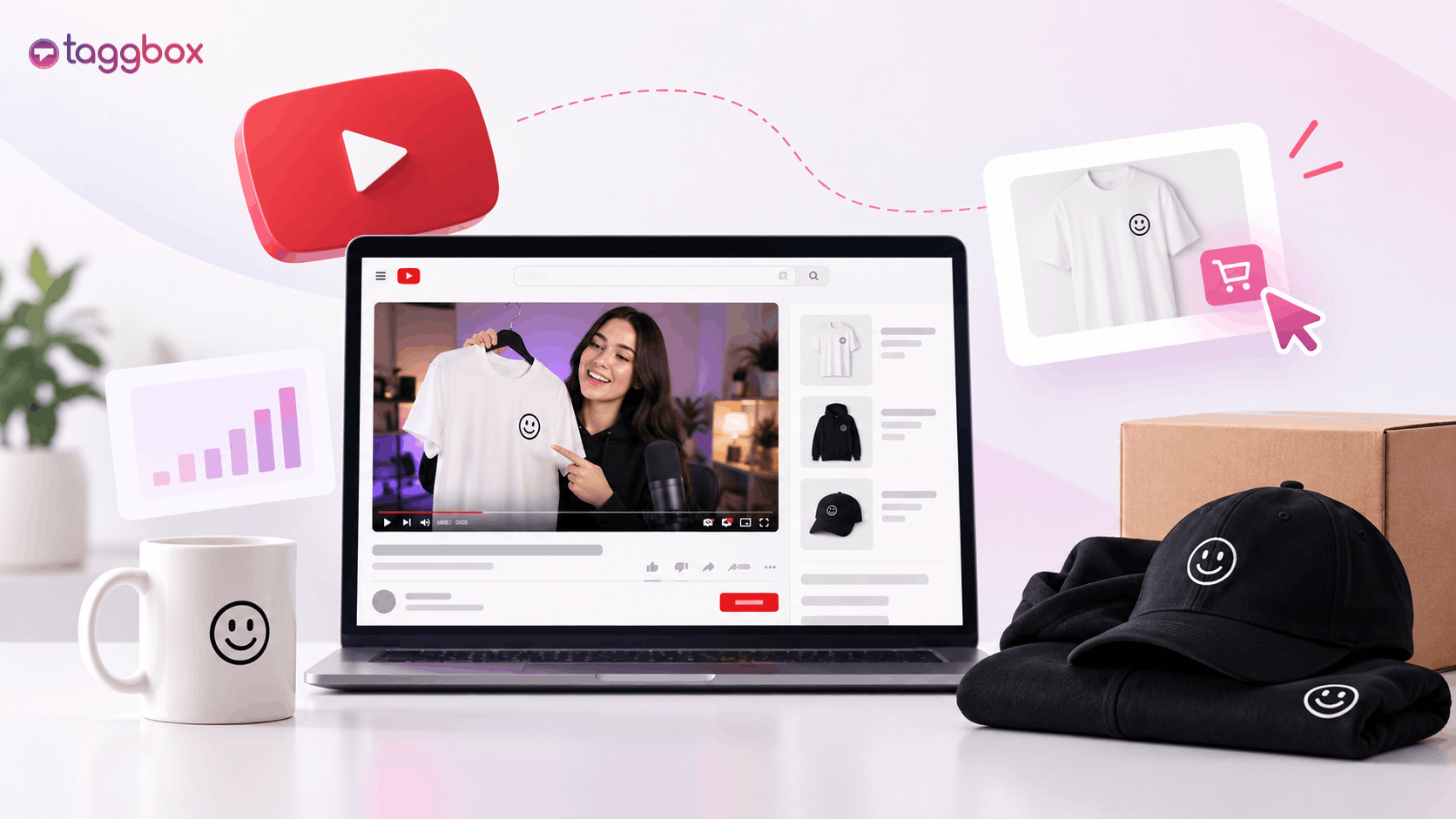 How to Sell Merch on YouTube: Setup, Tools & Strategy That Brings Conversions 