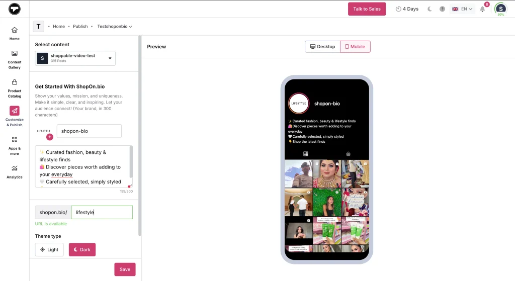 Shopon Bio