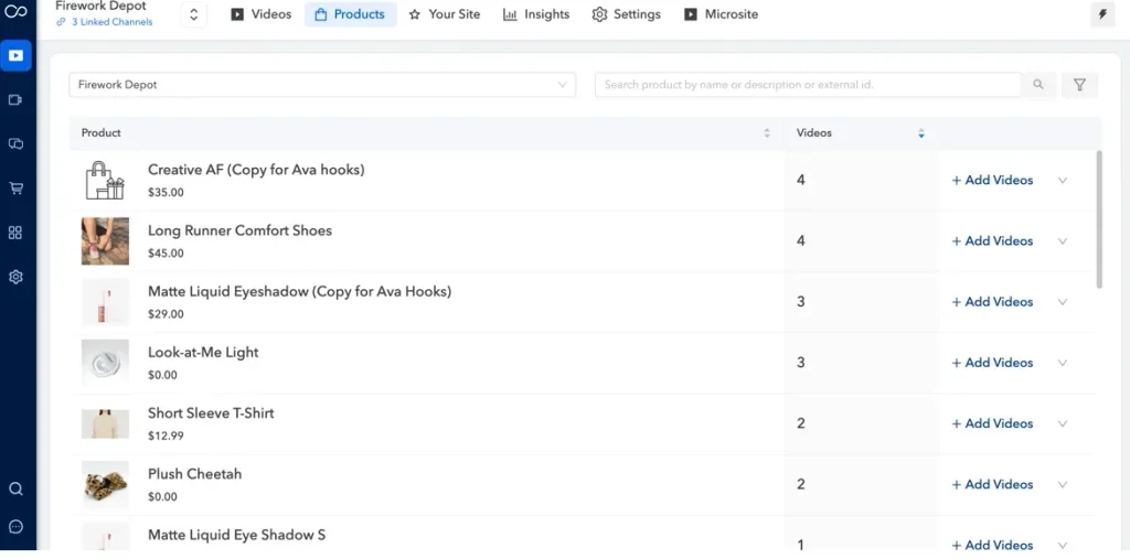 firework-product-video-management