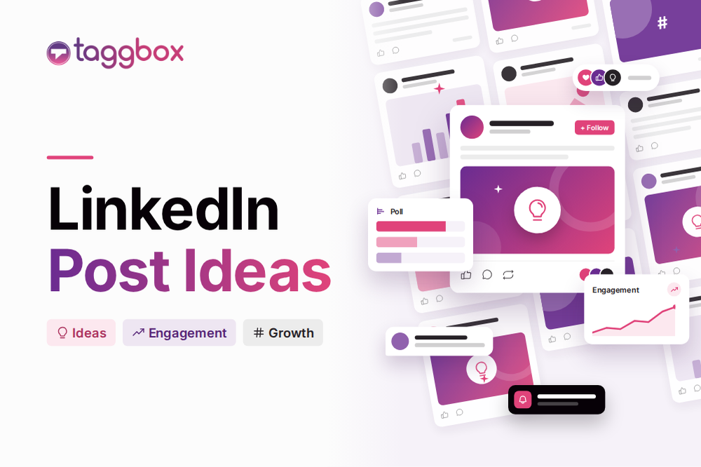 LinkedIn Post Ideas and Formats That Get Noticed in 2026