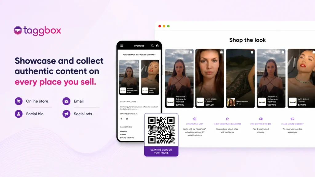 taggbox-shoppable-gallery