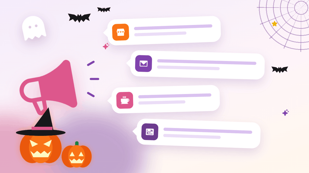Halloween marketing-idea
