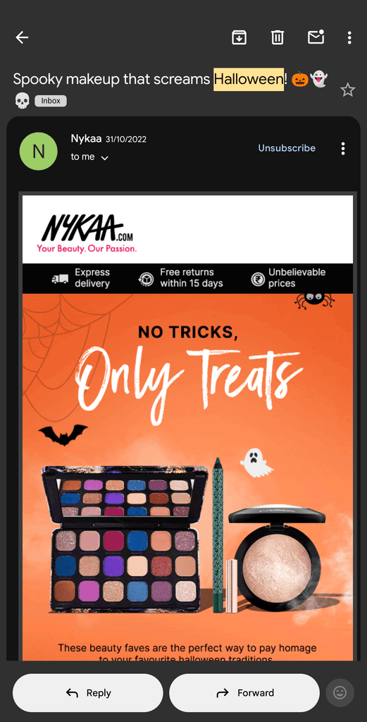 nykaa